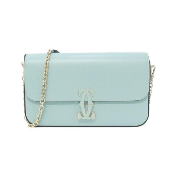 CARTIER Handbags - Cartier C DE CARTIER Shoulder Bag